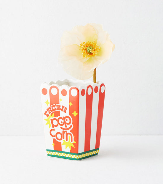 Vase popcorn  Ban.do