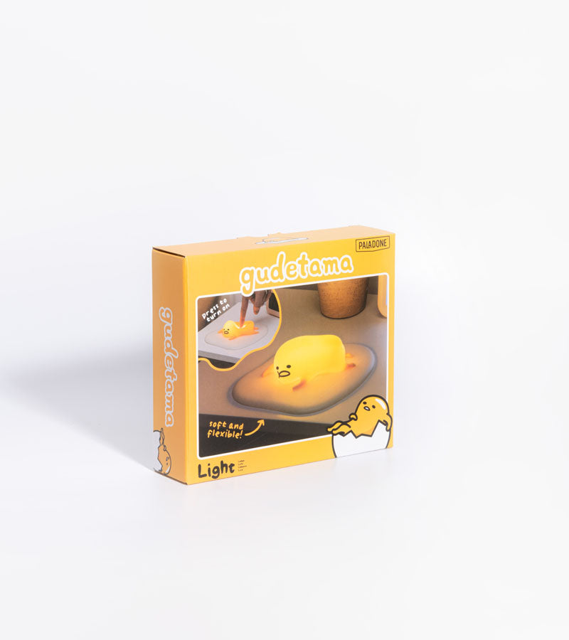 Veilleuse 3D Gudetama