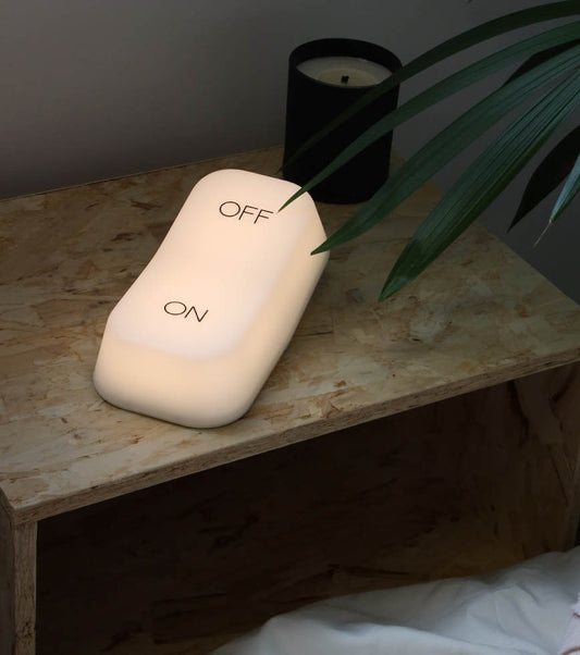 Lampe de chevet sans fil ON/OFF