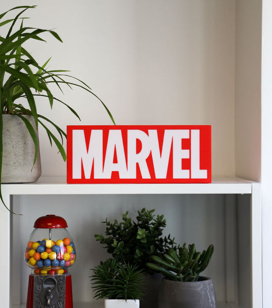 Lampe Marvel  Paladone