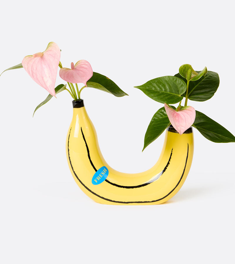 Vase Banane  DOIY